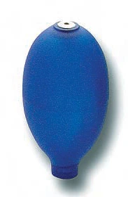 Standard PVC Bulb with end valve (6413)