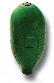 Rubber Bulb with plastic end valve (6414)