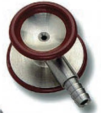 Stainless steel head for Cardiology (6719)