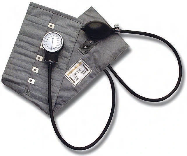 Metal Chip Cuff Sphygmomanometer (CM-1722)