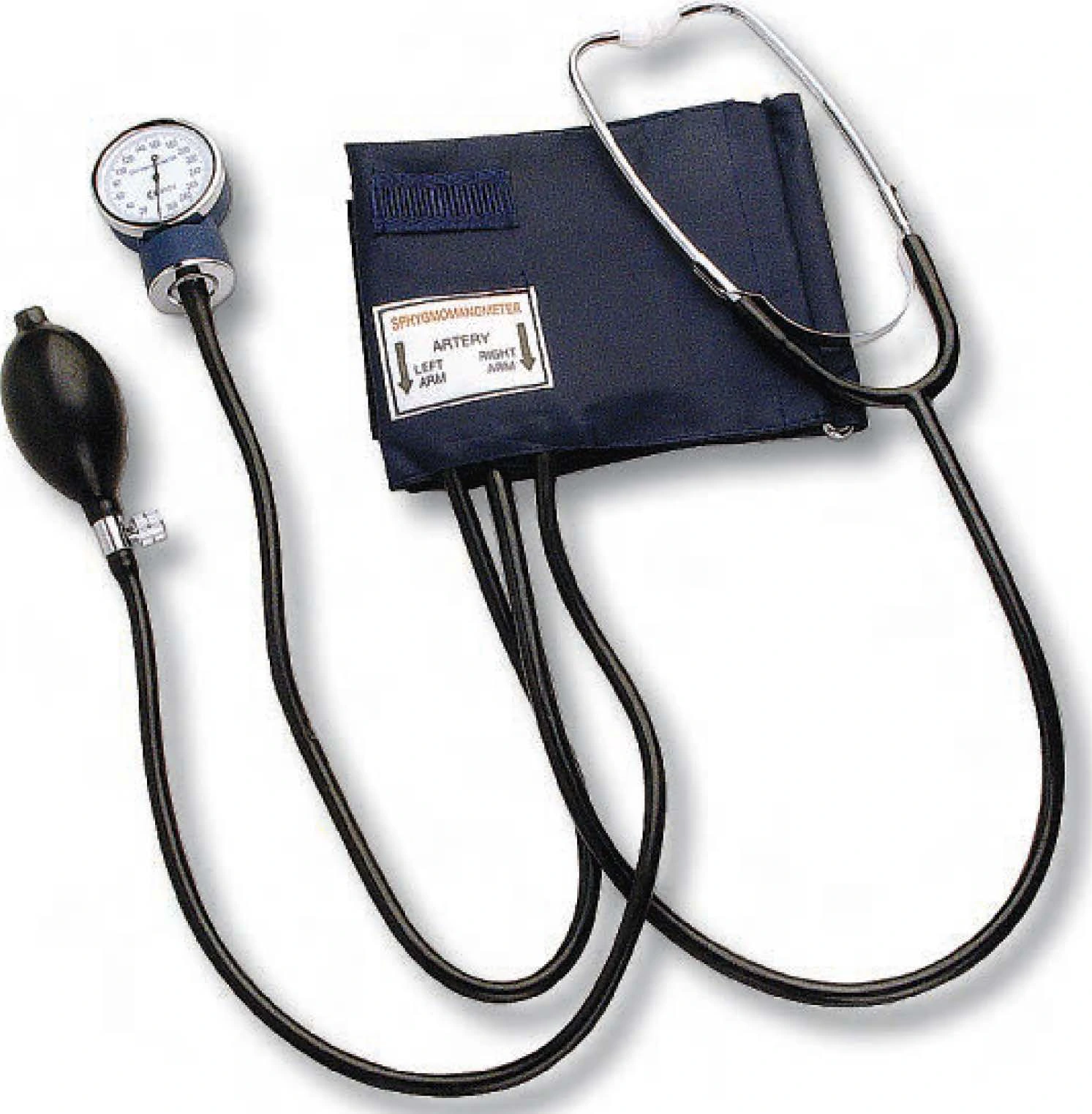 Self-taking Home Blood Pressure Kit (CM-2021)