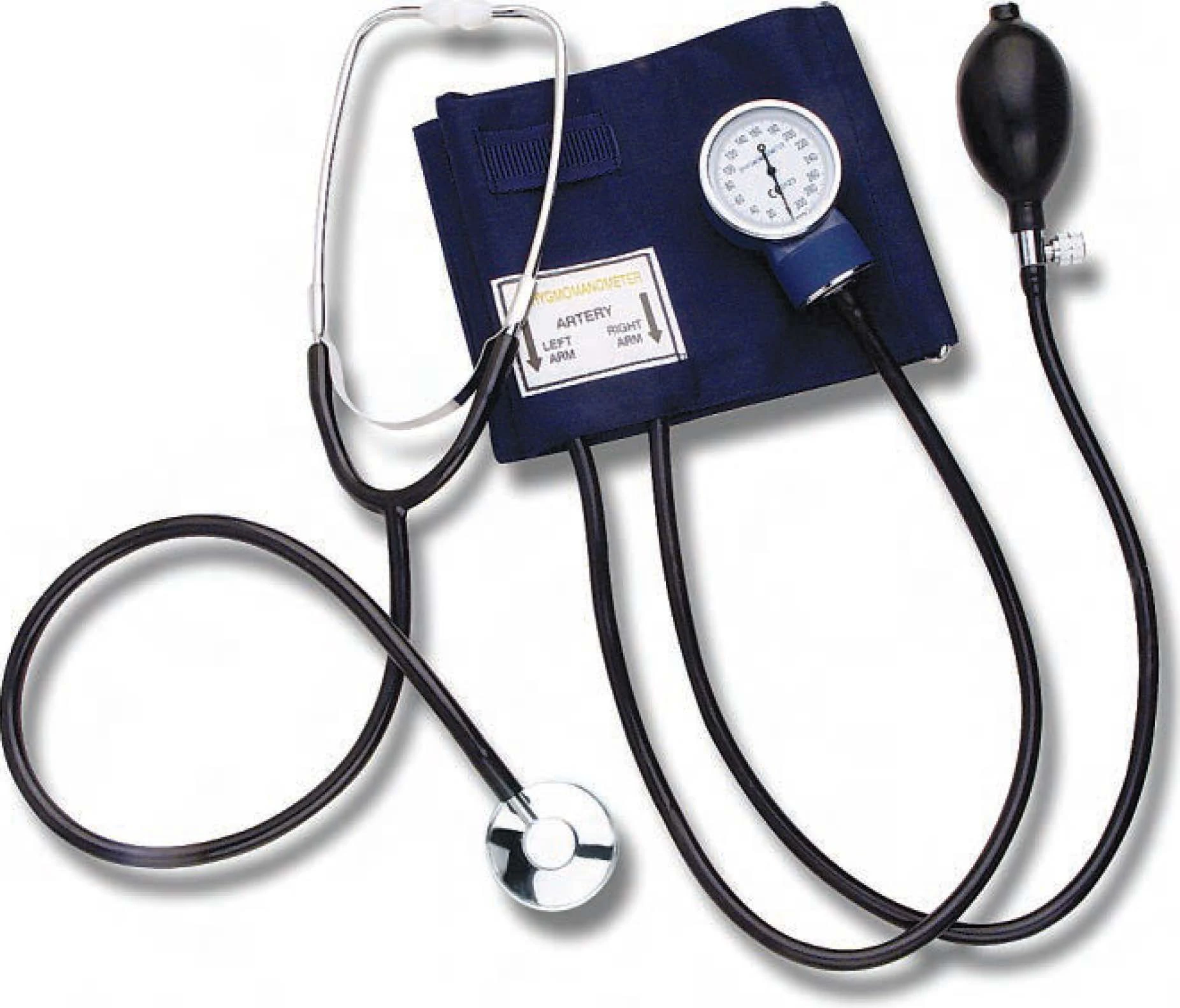 Two Party Home Blood Pressure Kit (CM-2621)