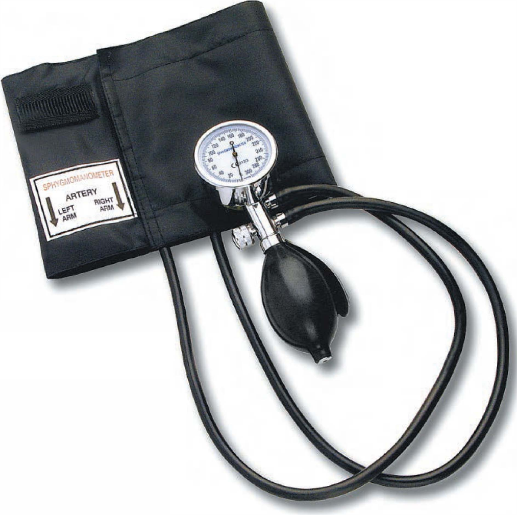 Palm Sphygmomanometer (CM-3410, CM-3420)