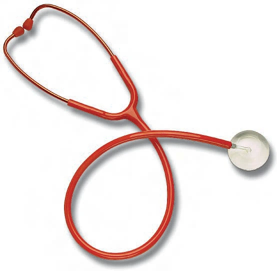 Acrylic Stethoscope (CM-4121, CM-4122, CM-4123)