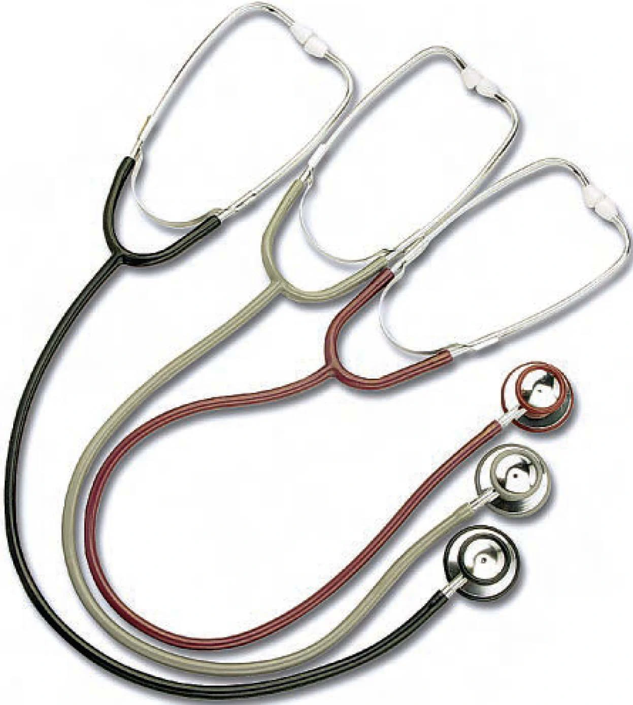 Deluxe Dual Head Stethoscope (CM-4125)