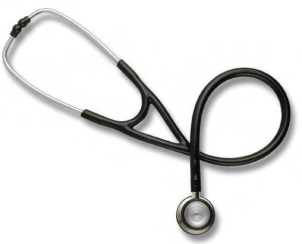 Deluxe Cardilogy Clinical Stethoscope (CM-4337)