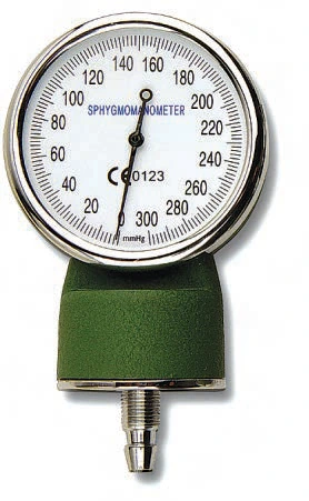 Sphygmomanometer Gauge (6011)