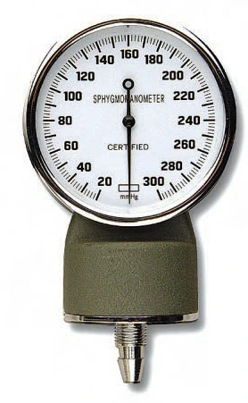 Sphygmomanometer Gauge (6012)