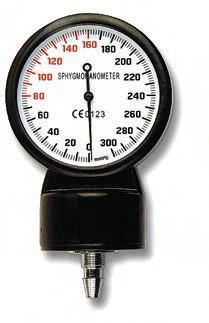 Sphygmomanometer Gauge (6013)