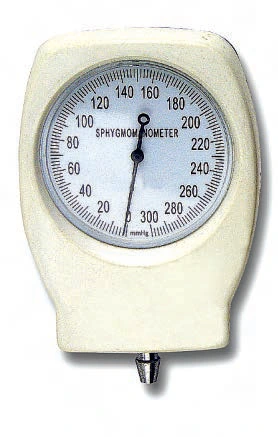 Sphygmomanometer Gauge (6015)
