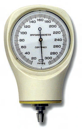 Sphygmomanometer Gauge (6016)