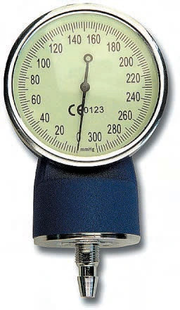 Sphygmomanometer Gauge (6017)
