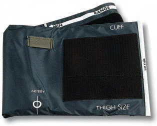 Heavy Duty Nylon Calibrated Cuff — Thigh (6225)