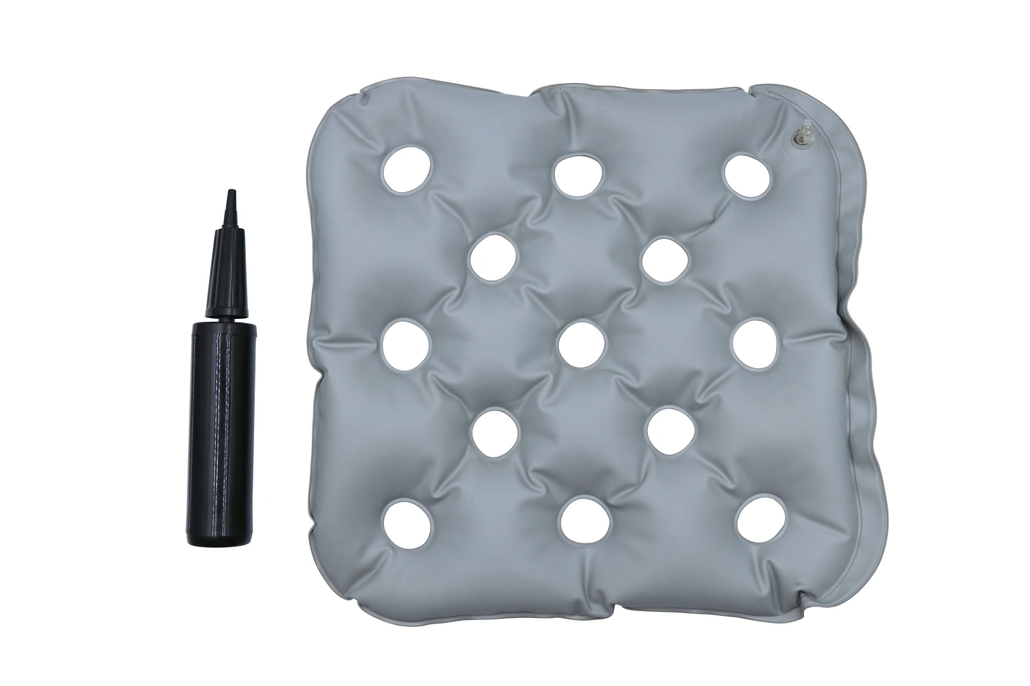 Inflatable Pressure-Relief Seat Cushion