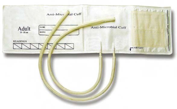 Single-Patient Use Blood Pressure Cuff (6175)