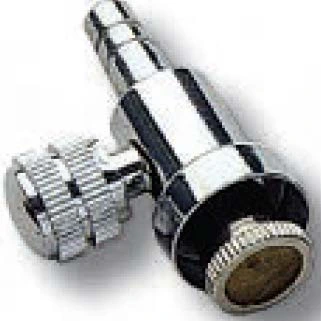 Deluxe air release net valve with spring (6512)