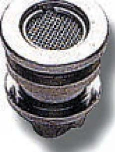 Metal net end valve(dust filter) (6517)