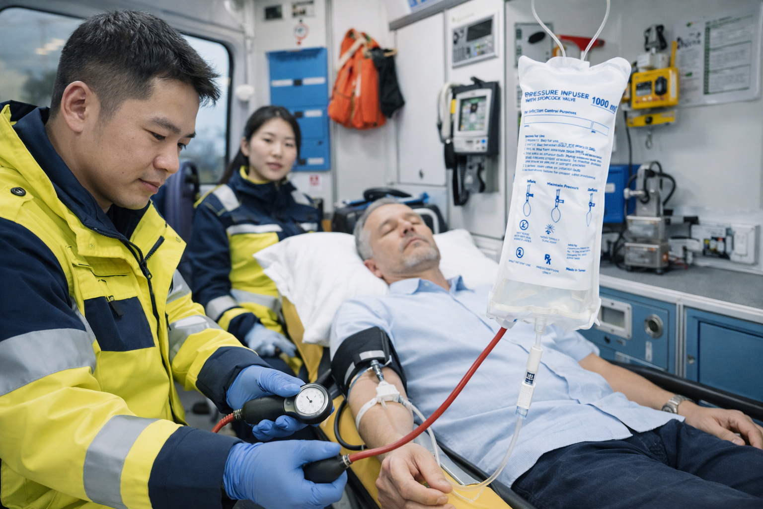 Emergency Care Solutions